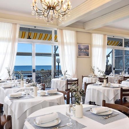 Hotel Villa Giulia Laigueglia Esterno foto