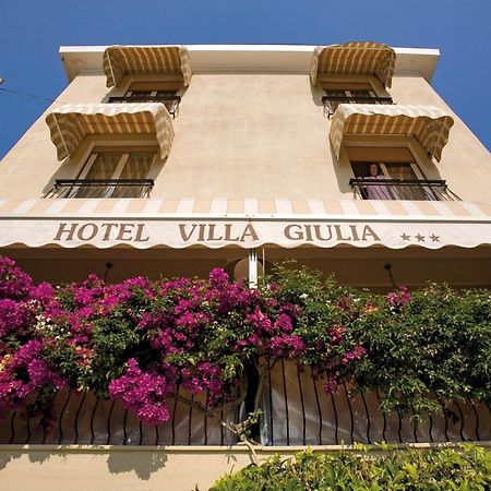 Hotel Villa Giulia Laigueglia Esterno foto