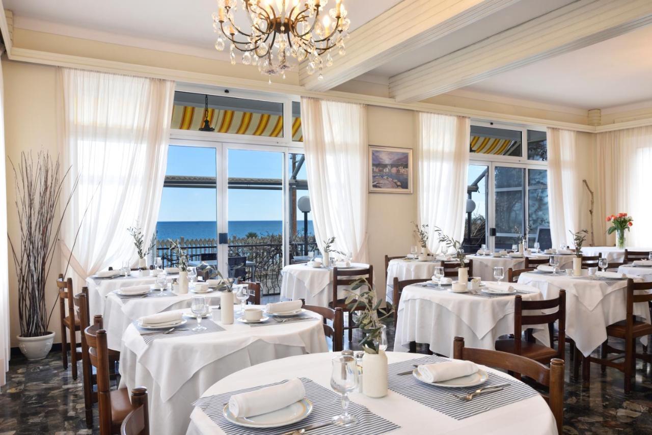 Hotel Villa Giulia Laigueglia Esterno foto