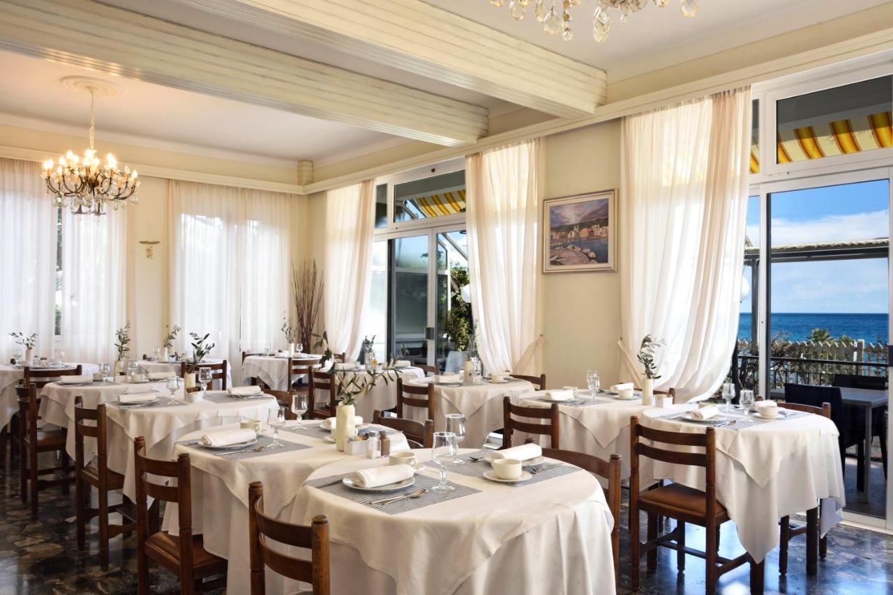 Hotel Villa Giulia Laigueglia Esterno foto
