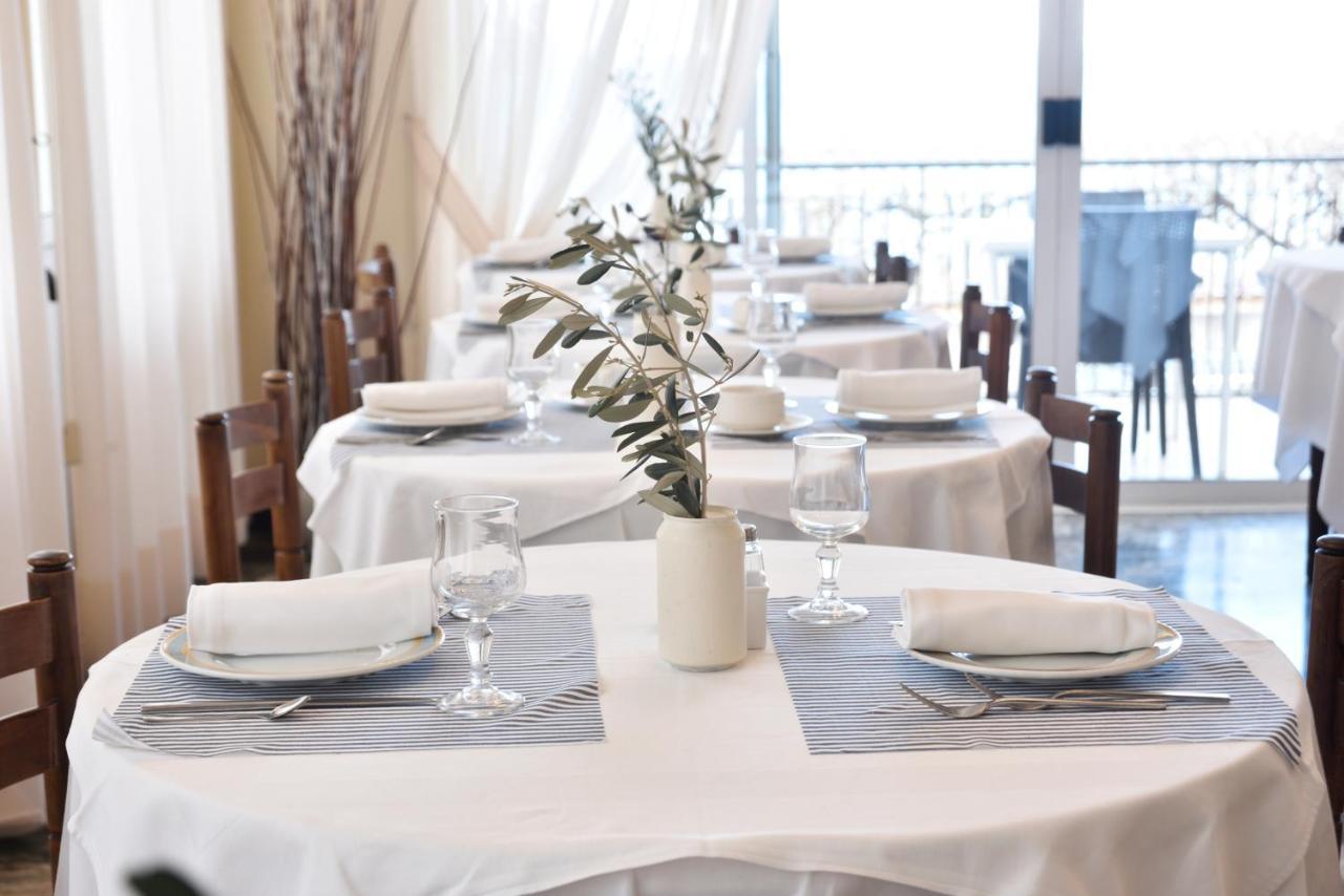Hotel Villa Giulia Laigueglia Esterno foto