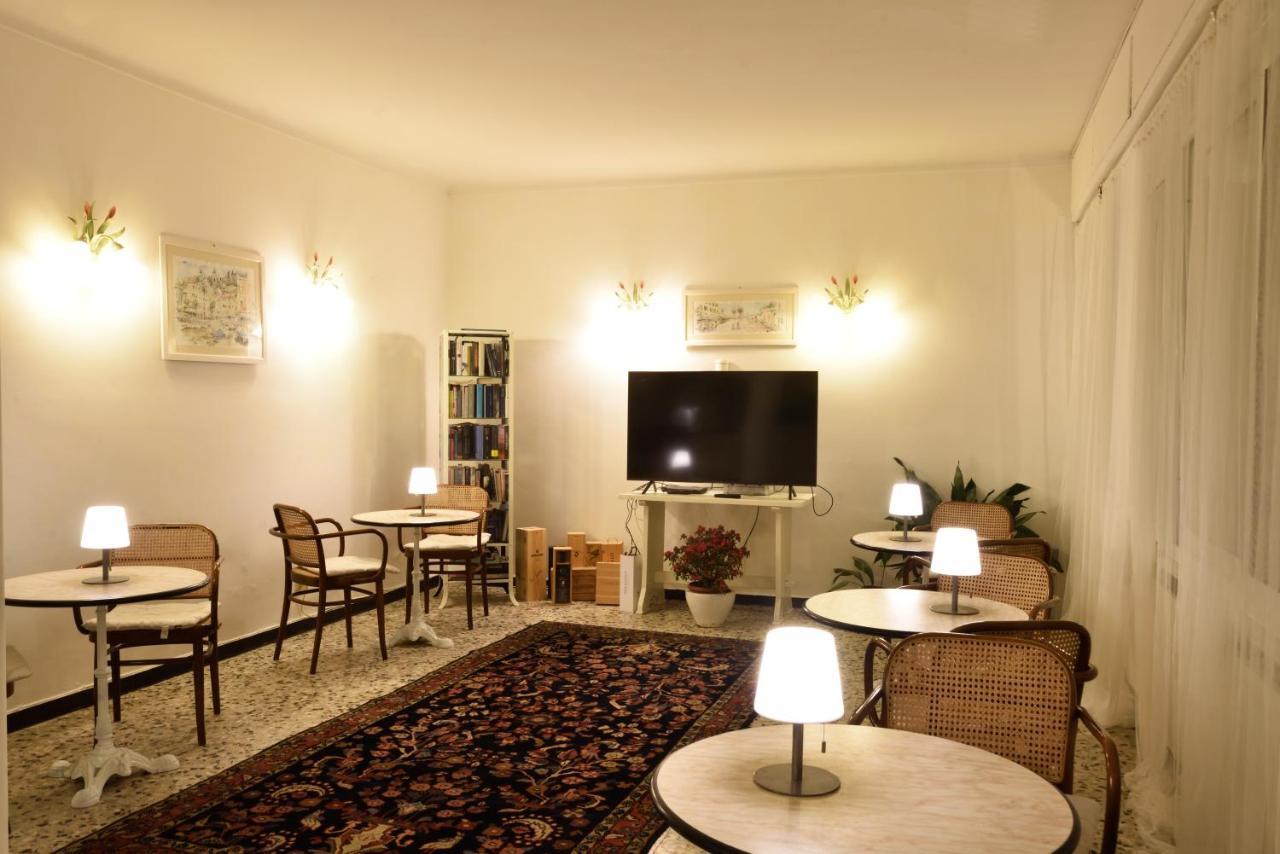 Hotel Villa Giulia Laigueglia Esterno foto