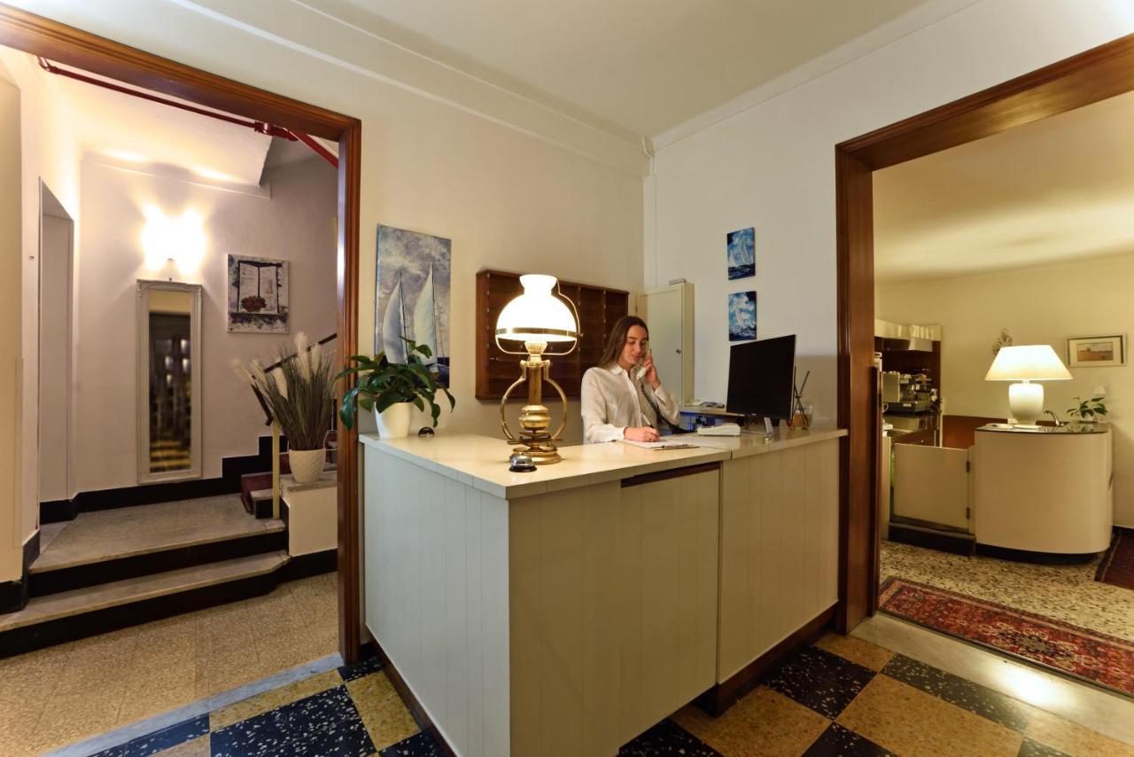 Hotel Villa Giulia Laigueglia Esterno foto