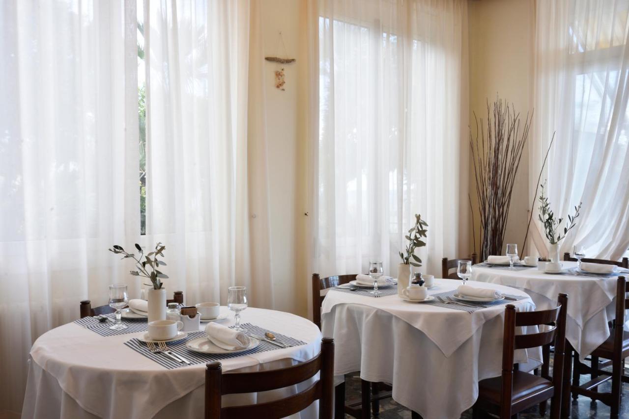 Hotel Villa Giulia Laigueglia Esterno foto