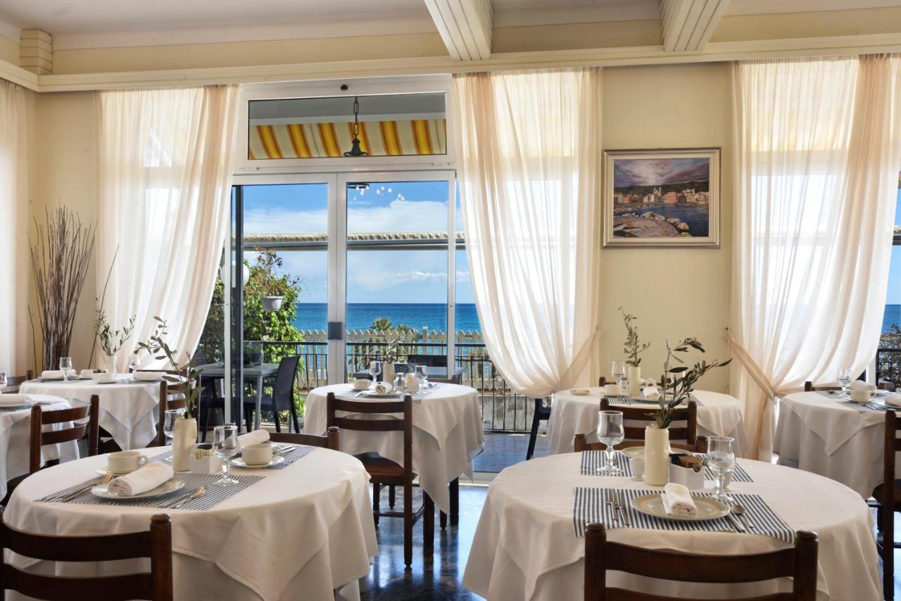 Hotel Villa Giulia Laigueglia Esterno foto
