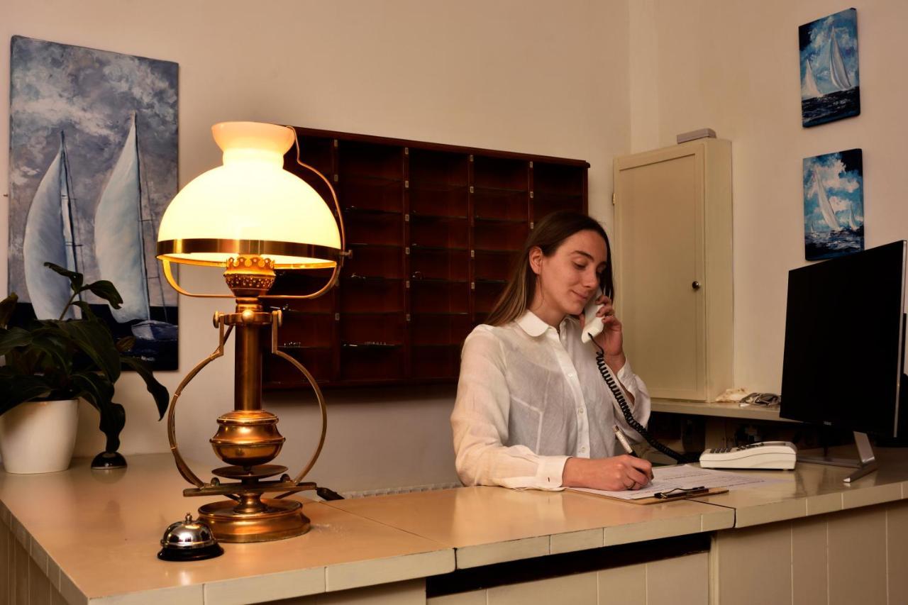 Hotel Villa Giulia Laigueglia Esterno foto