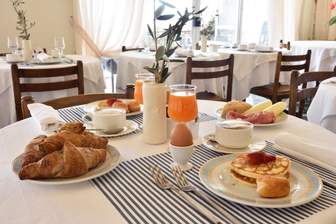 Hotel Villa Giulia Laigueglia Esterno foto