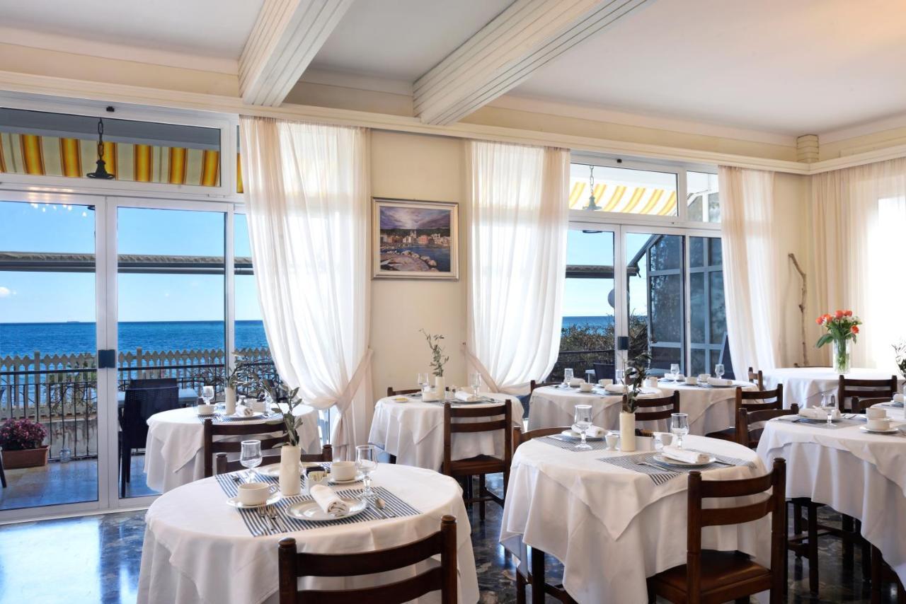Hotel Villa Giulia Laigueglia Esterno foto